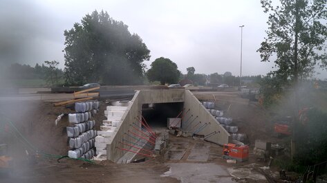 Webcam A27 Meerkerk