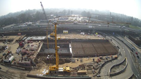 Webcam A9 Amstelveen