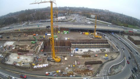 Webcam A9 Amstelveen