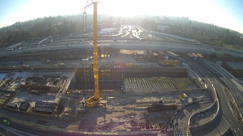 Webcam A9 Amstelveen