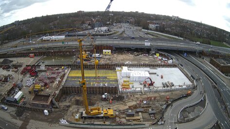 Webcam A9 Amstelveen