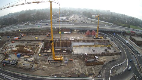 Webcam A9 Amstelveen