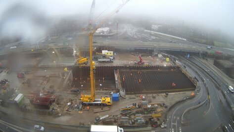 Webcam A9 Amstelveen