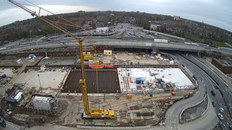 Webcam A9 Amstelveen