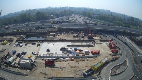 Webcam A9 Amstelveen