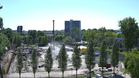 Webcam ACE Amsterdam