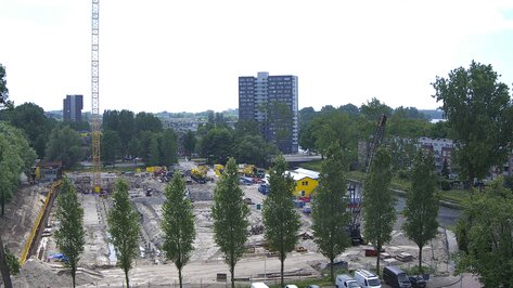 Webcam ACE Amsterdam