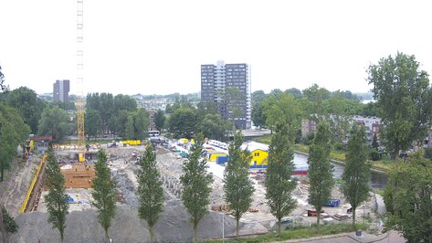 Webcam ACE Amsterdam