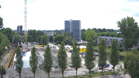 Webcam ACE Amsterdam
