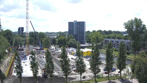 Webcam ACE Amsterdam