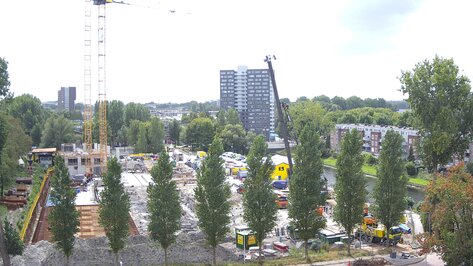 Webcam ACE Amsterdam