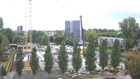 Webcam ACE Amsterdam