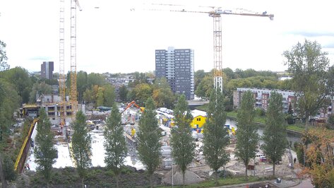 Webcam ACE Amsterdam