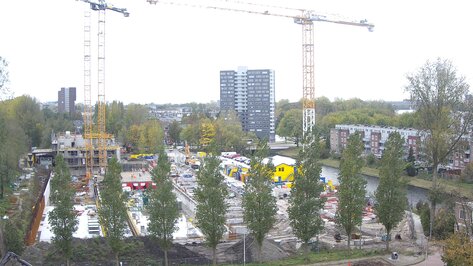 Webcam ACE Amsterdam