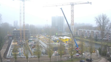 Webcam ACE Amsterdam