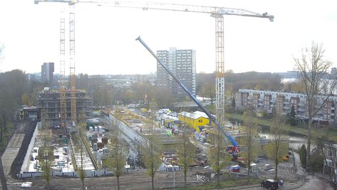 Webcam ACE Amsterdam