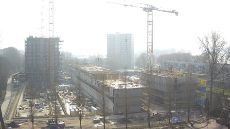 Webcam ACE Amsterdam