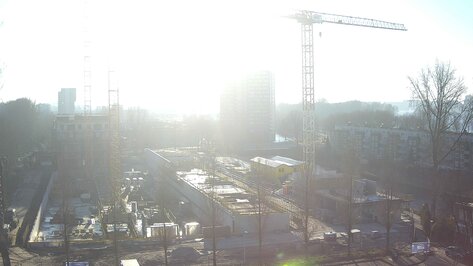 Webcam ACE Amsterdam