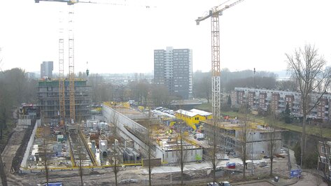 Webcam ACE Amsterdam