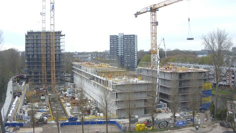 Webcam ACE Amsterdam