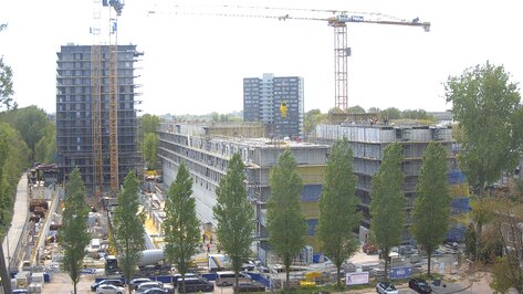 Webcam ACE Amsterdam