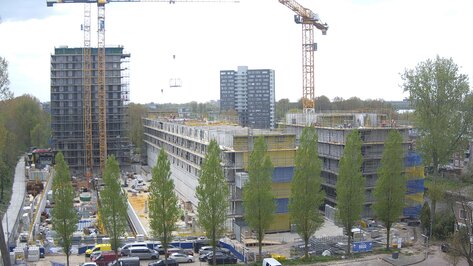 Webcam ACE Amsterdam