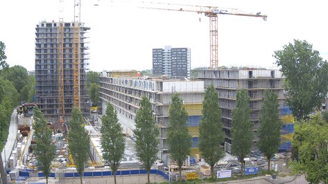 Webcam ACE Amsterdam