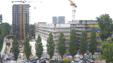 Webcam ACE Amsterdam