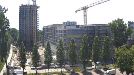 Webcam ACE Amsterdam