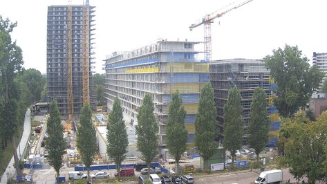 Webcam ACE Amsterdam