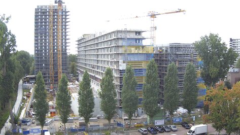 Webcam ACE Amsterdam
