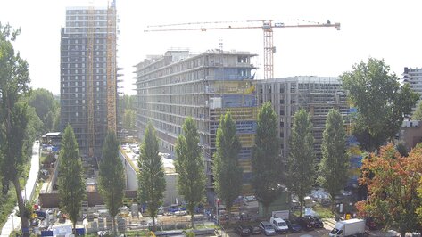 Webcam ACE Amsterdam