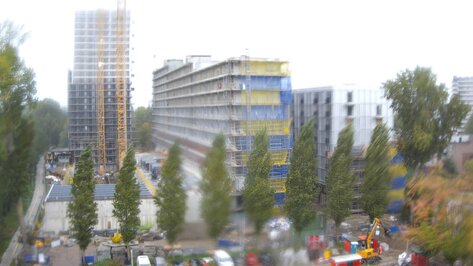 Webcam ACE Amsterdam