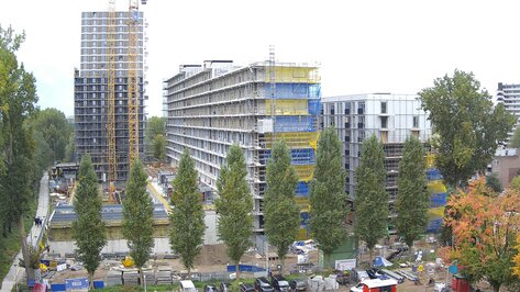 Webcam ACE Amsterdam
