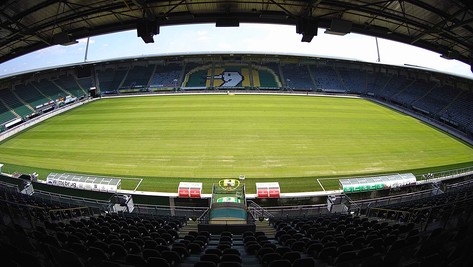 Timelapse ADO Den Haag Den Haag