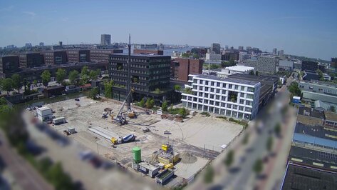 Webcam ASTR Amsterdam