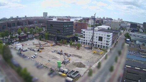 Webcam ASTR Amsterdam