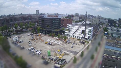 Webcam ASTR Amsterdam