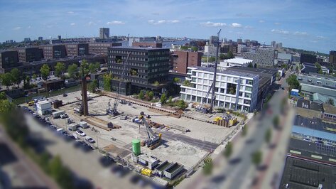 Webcam ASTR Amsterdam