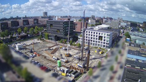Webcam ASTR Amsterdam