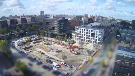 Webcam ASTR Amsterdam