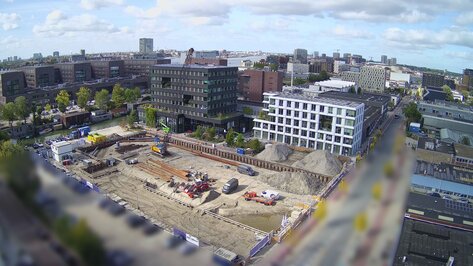 Webcam ASTR Amsterdam