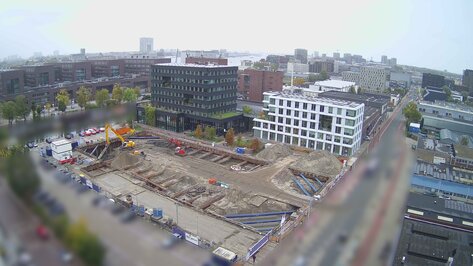 Webcam ASTR Amsterdam