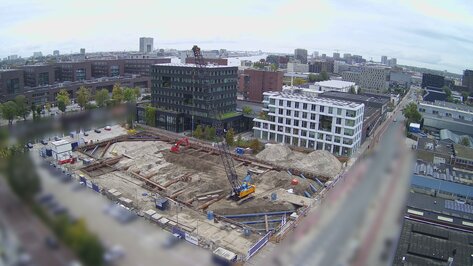 Webcam ASTR Amsterdam