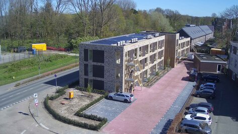 Timelapse BaarnHuis Baarn