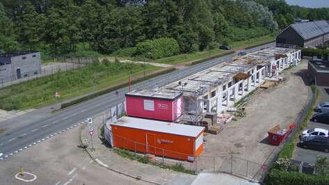 Webcam BaarnHuis Baarn