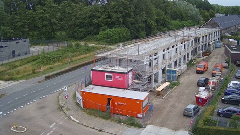 Webcam BaarnHuis Baarn