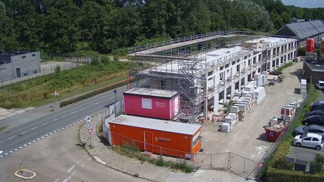 Webcam BaarnHuis Baarn