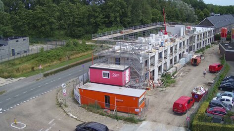 Webcam BaarnHuis Baarn