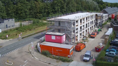 Webcam BaarnHuis Baarn